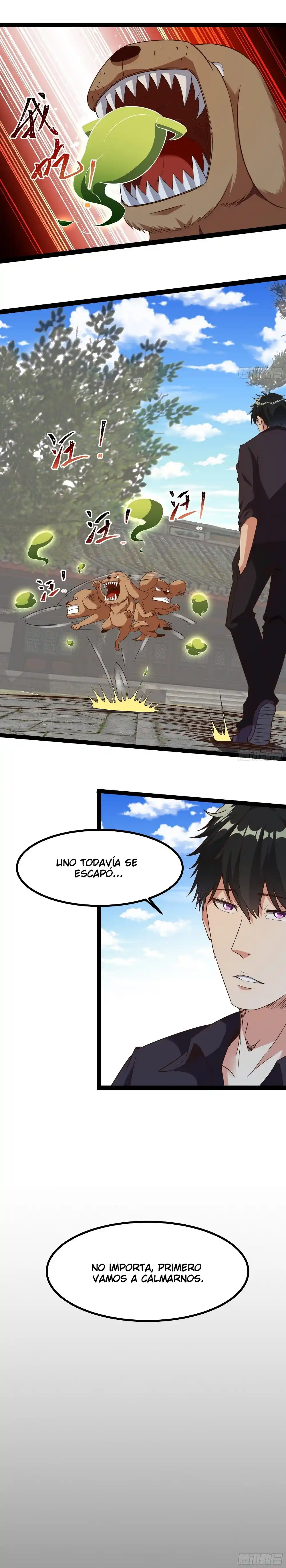 Rebirth: City Deity capítulo 311 página 7