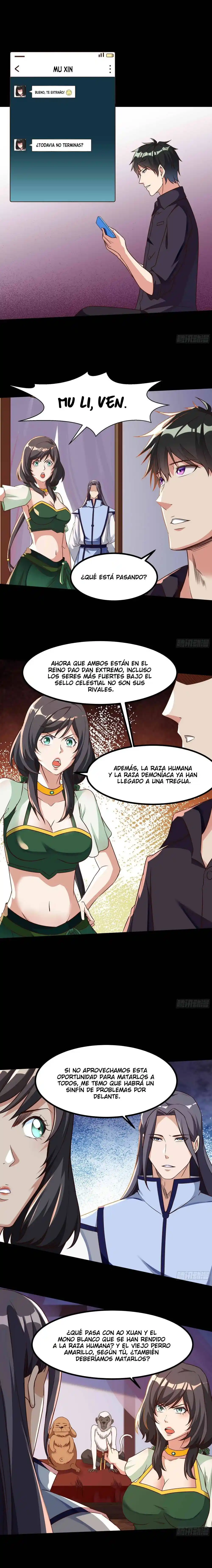 Rebirth: City Deity capítulo 312 página 4