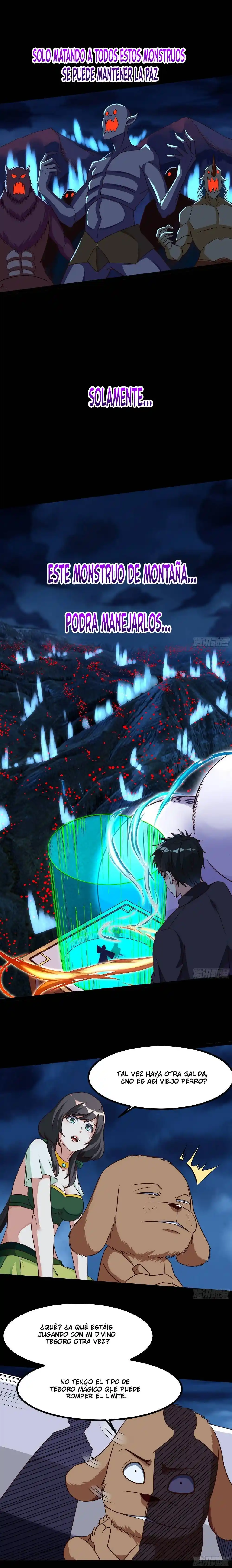Rebirth: City Deity capítulo 312 página 7