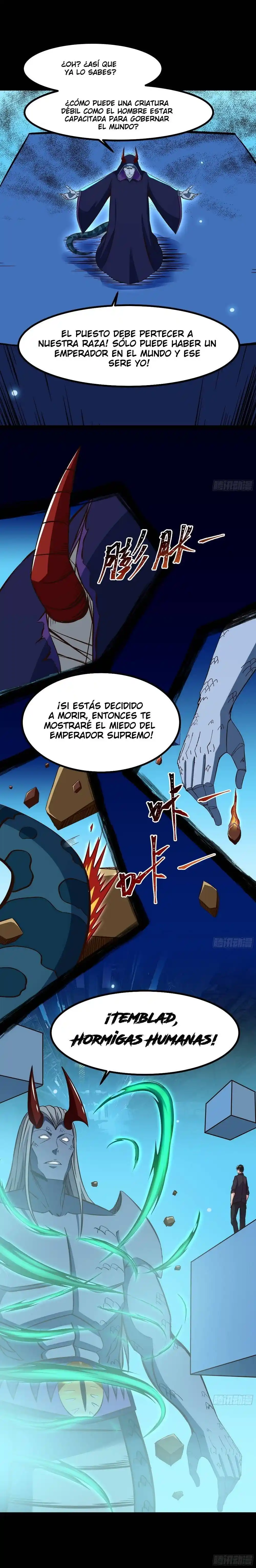 Rebirth: City Deity capítulo 313 página 8