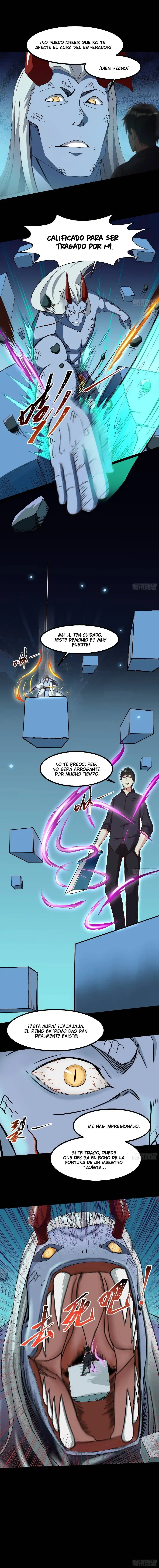 Rebirth: City Deity capítulo 313 página 9