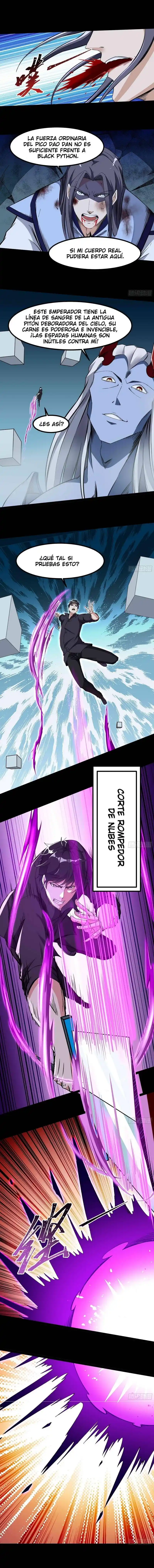 Rebirth: City Deity capítulo 314 página 4