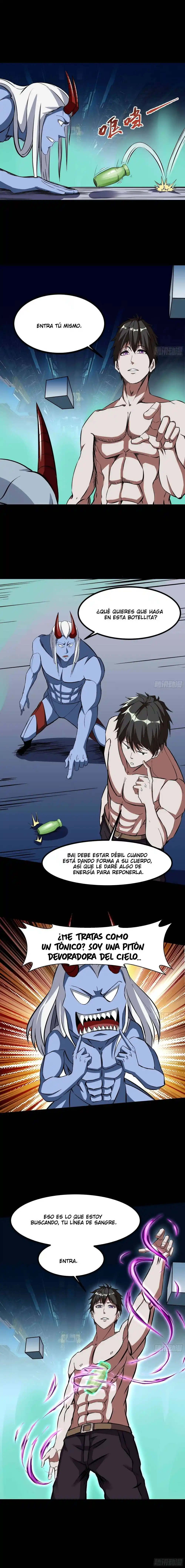 Rebirth: City Deity capítulo 315 página 4