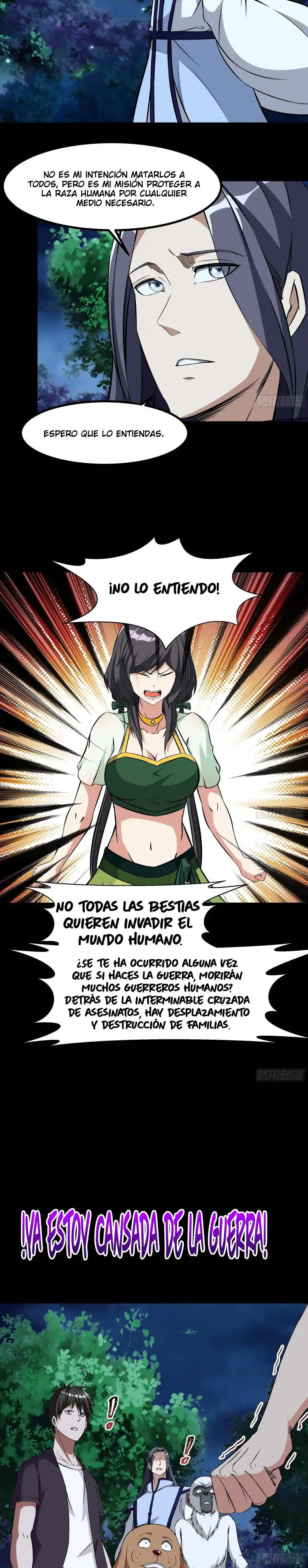 Rebirth: City Deity capítulo 315 página 8