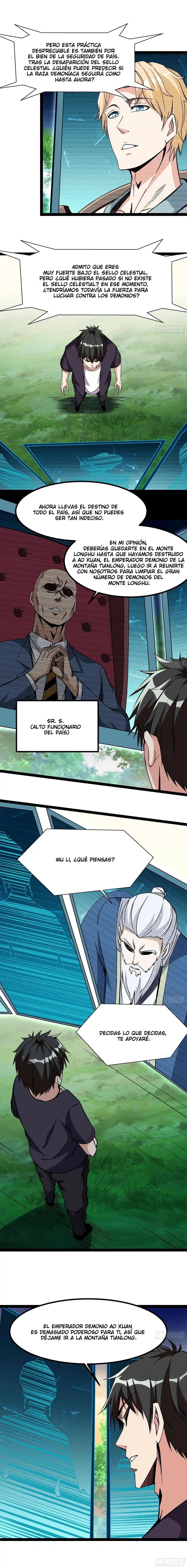 Rebirth: City Deity capítulo 316 página 4