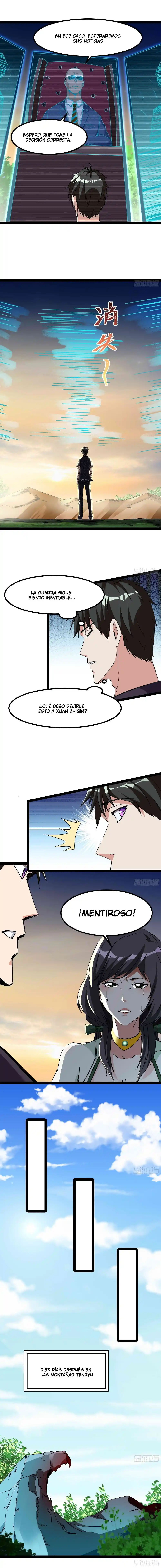 Rebirth: City Deity capítulo 316 página 5
