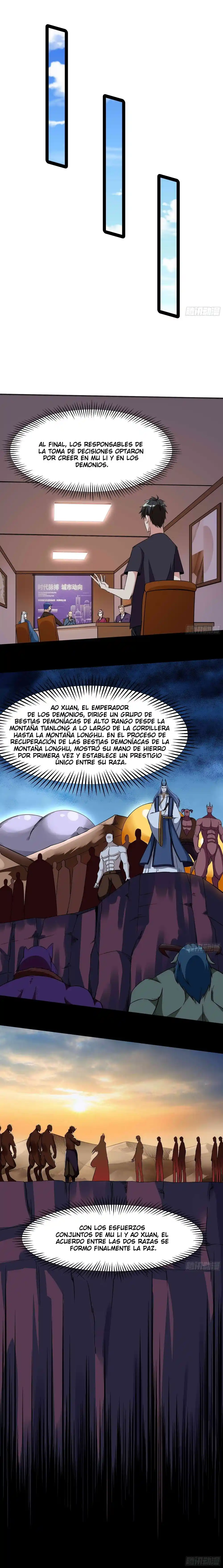 Rebirth: City Deity capítulo 317 página 6