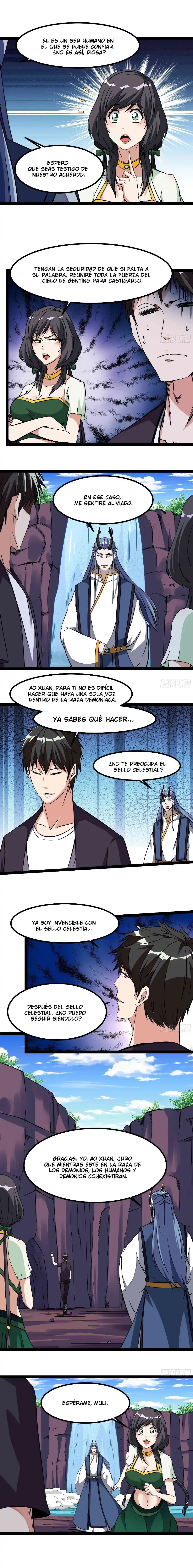Rebirth: City Deity capítulo 317 página 7