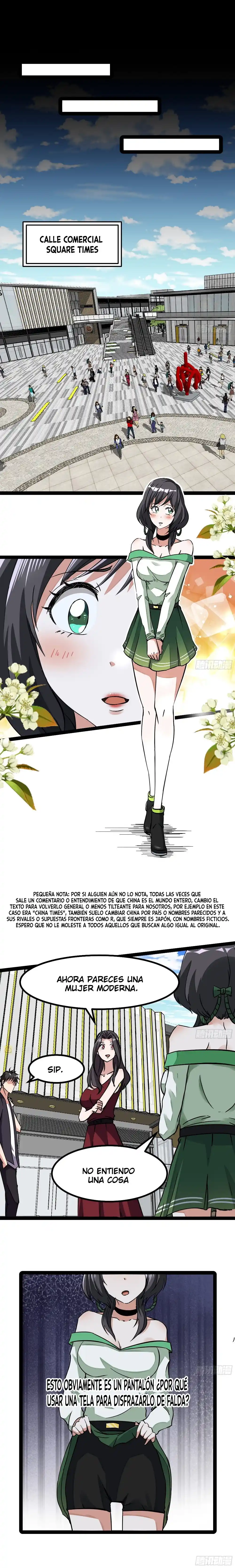 Rebirth: City Deity capítulo 317 página 8