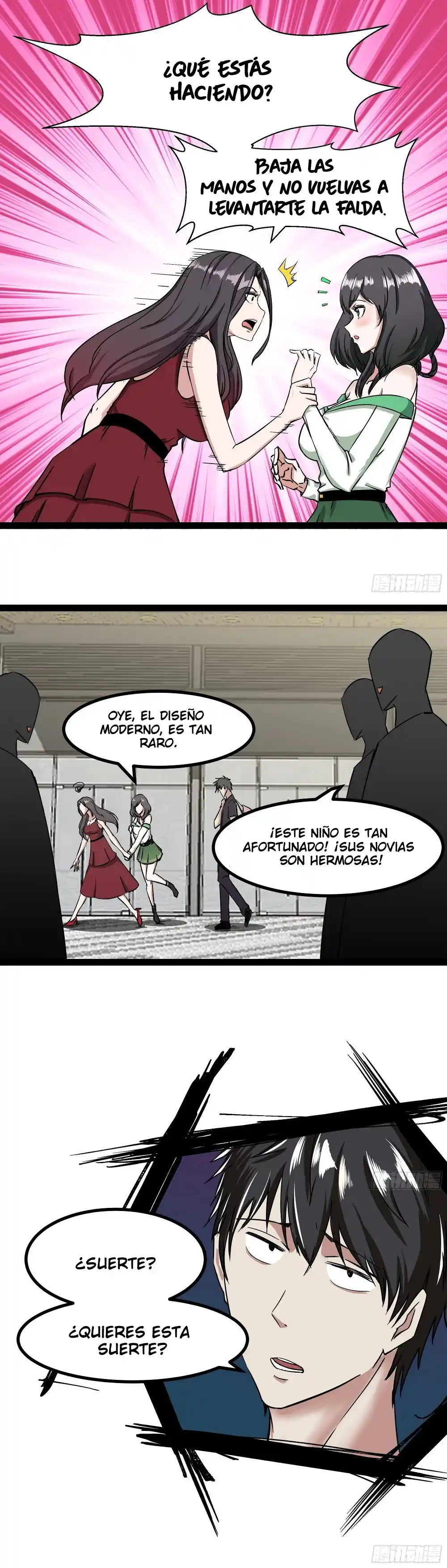 Rebirth: City Deity capítulo 317 página 9
