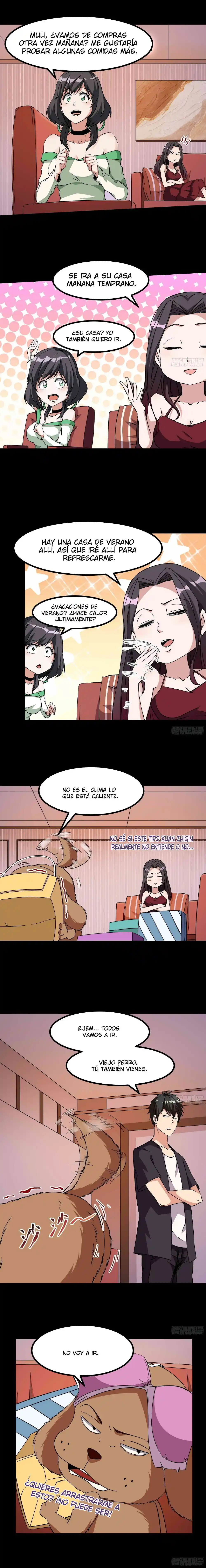 Rebirth: City Deity capítulo 318 página 6