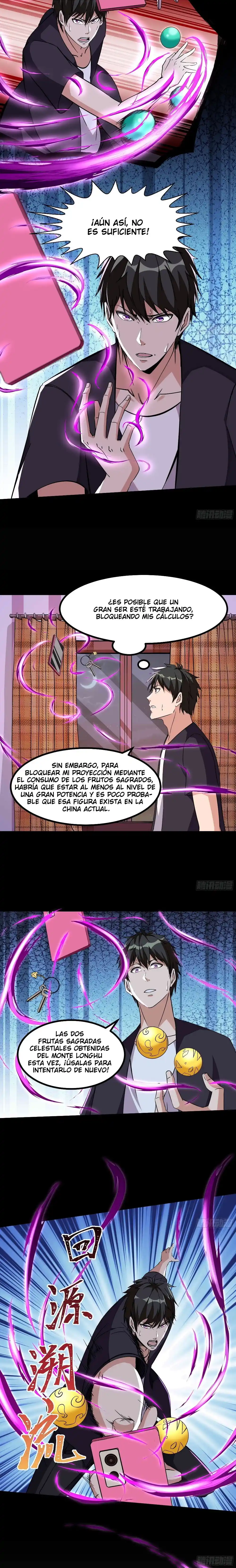 Rebirth: City Deity capítulo 319 página 5