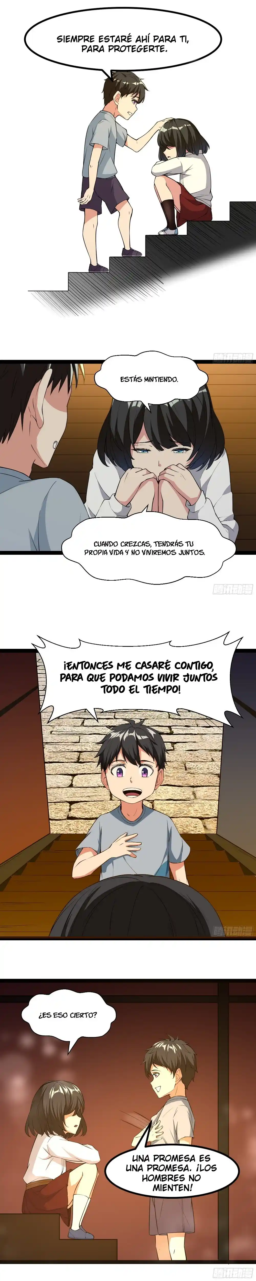 Rebirth: City Deity capítulo 320 página 5