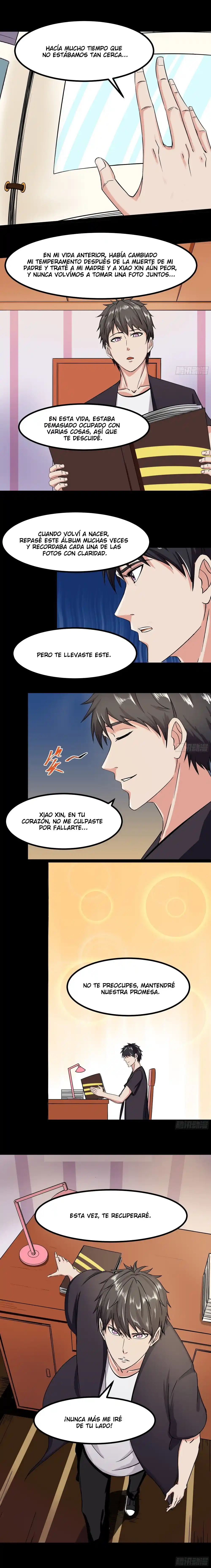 Rebirth: City Deity capítulo 320 página 7