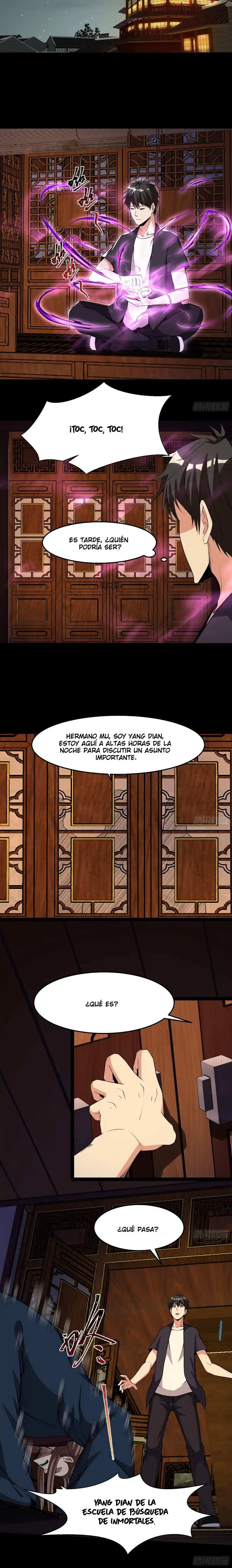 Rebirth: City Deity capítulo 325 página 4