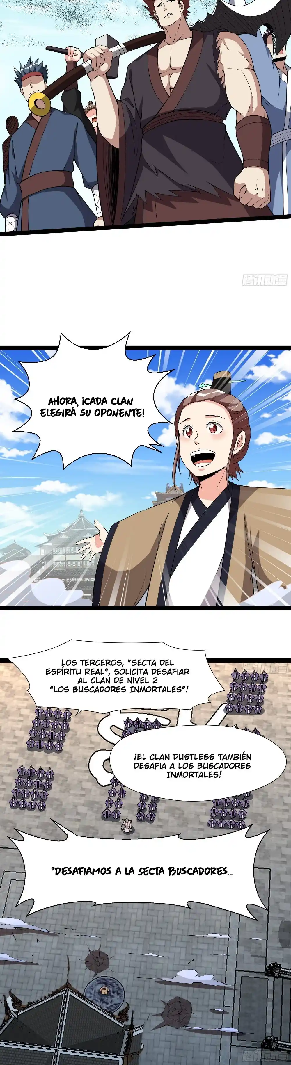 Rebirth: City Deity capítulo 326 página 4