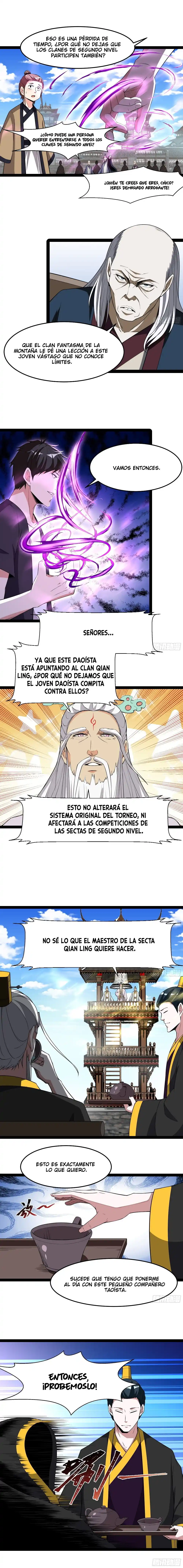 Rebirth: City Deity capítulo 327 página 4