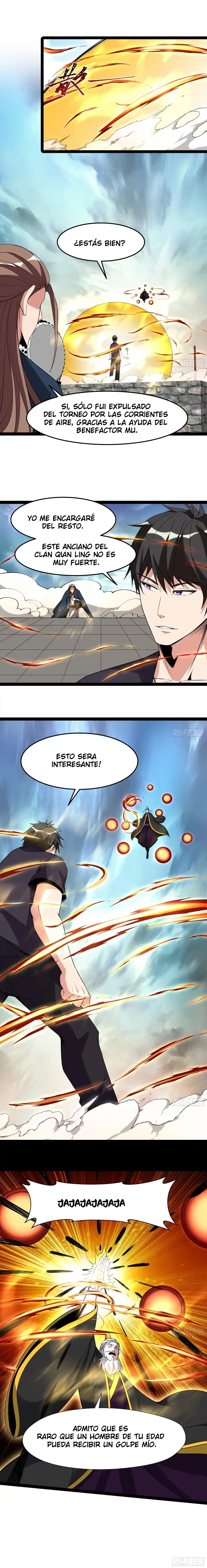 Rebirth: City Deity capítulo 328 página 4