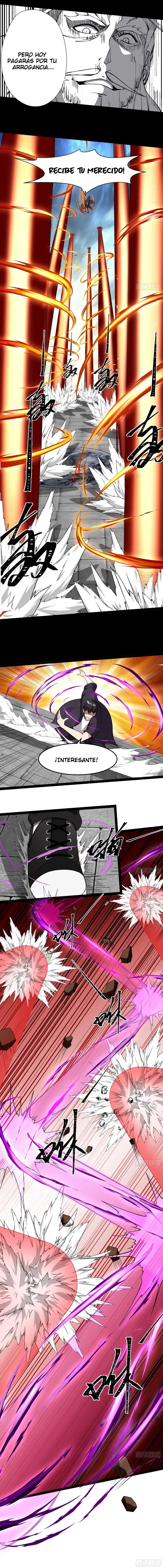 Rebirth: City Deity capítulo 328 página 5