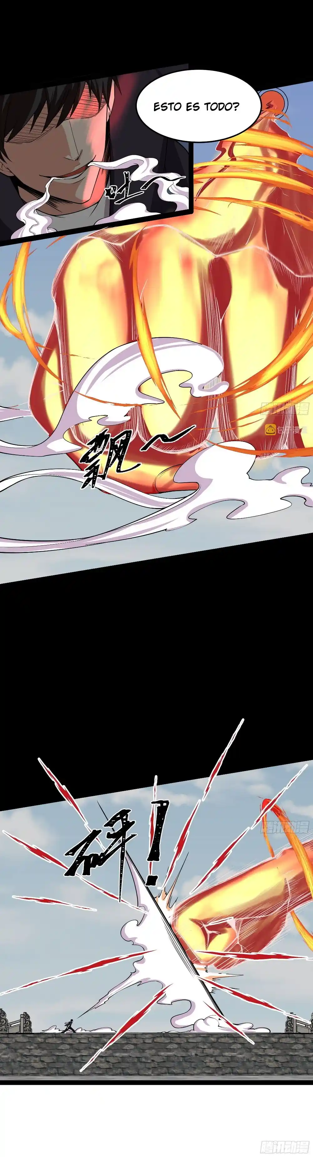 Rebirth: City Deity capítulo 328 página 7