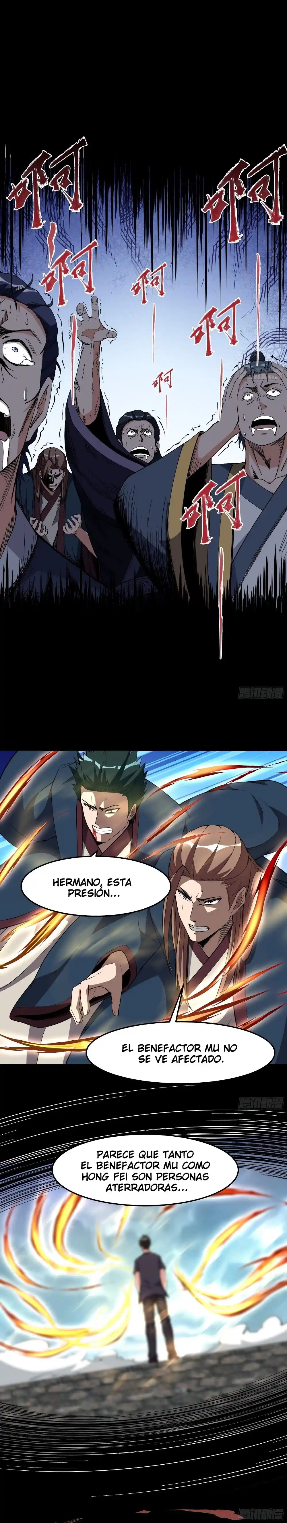 Rebirth: City Deity capítulo 329 página 4