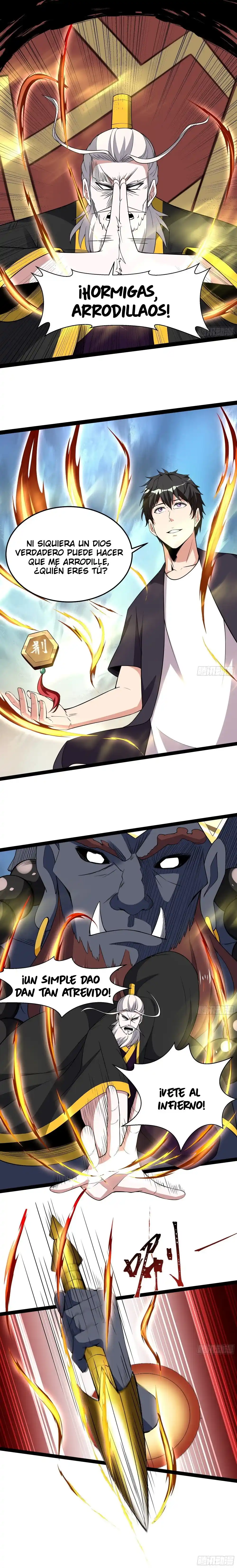 Rebirth: City Deity capítulo 329 página 5