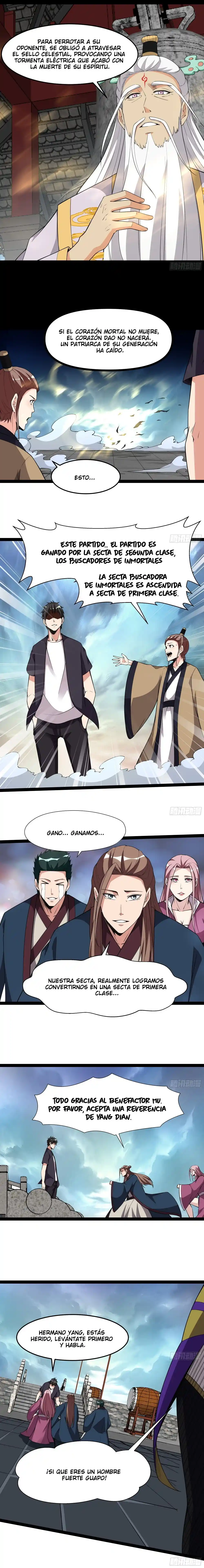 Rebirth: City Deity capítulo 330 página 4