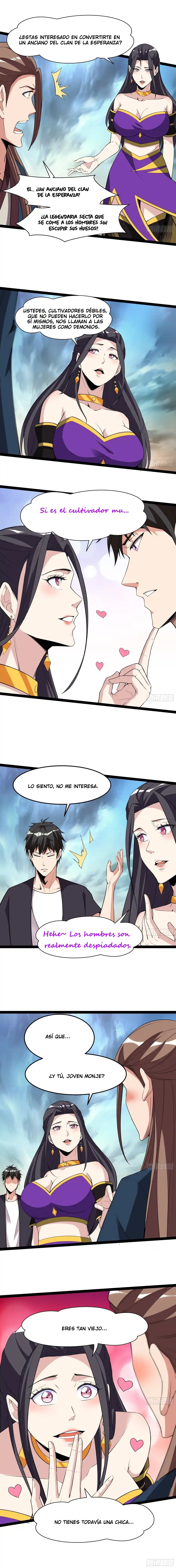 Rebirth: City Deity capítulo 330 página 5