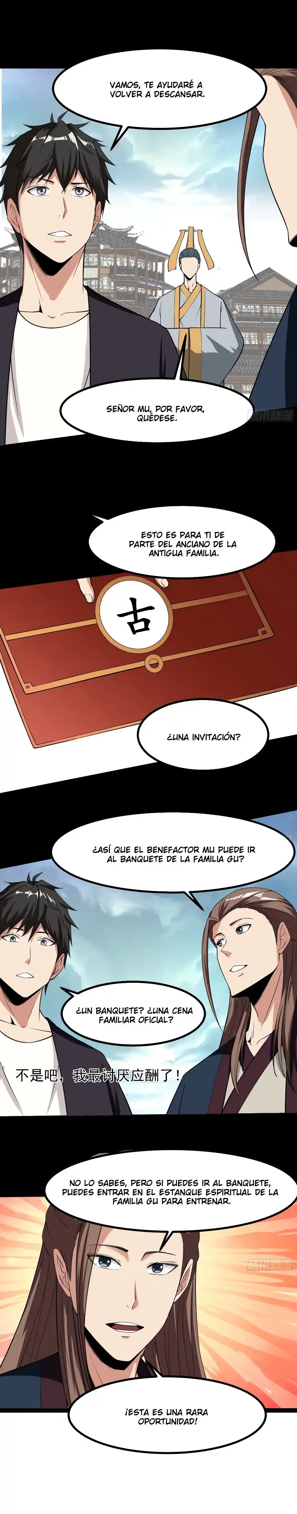 Rebirth: City Deity capítulo 330 página 7