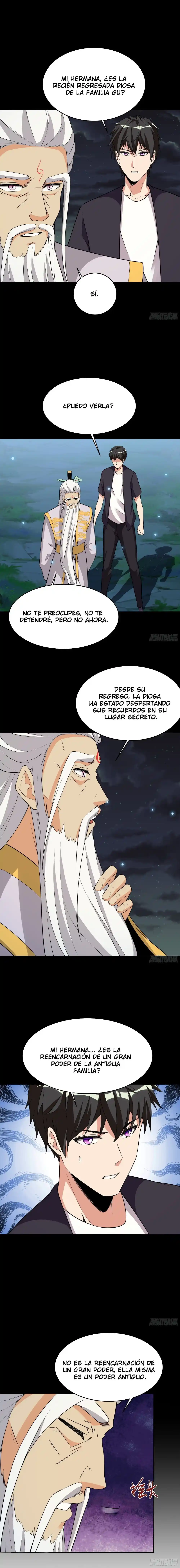 Rebirth: City Deity capítulo 331 página 7