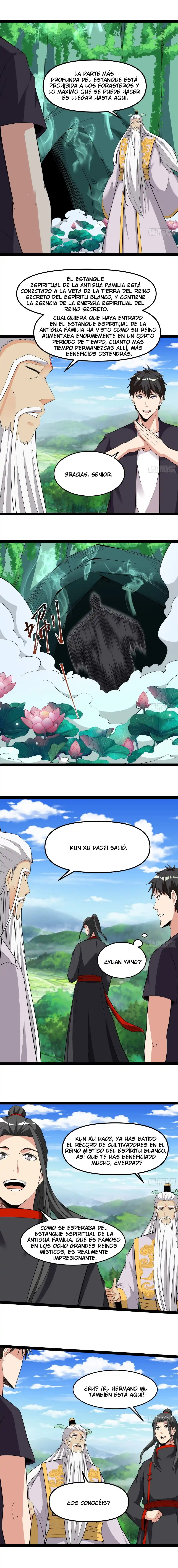 Rebirth: City Deity capítulo 332 página 4
