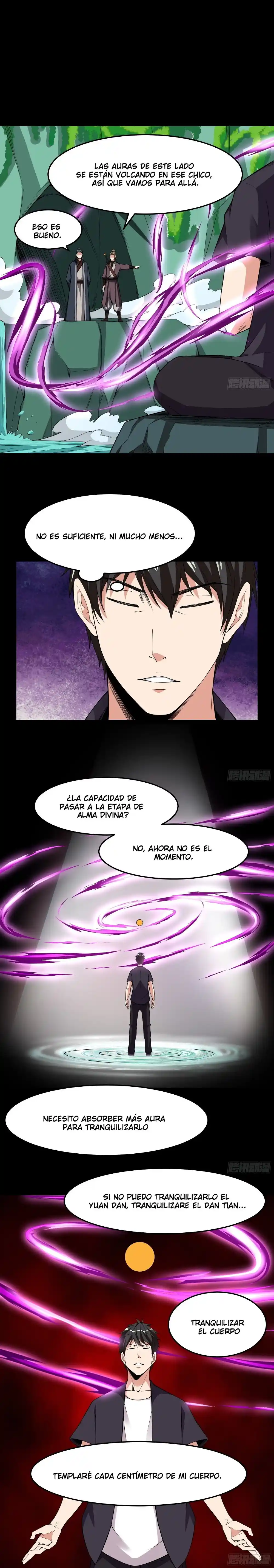 Rebirth: City Deity capítulo 333 página 4
