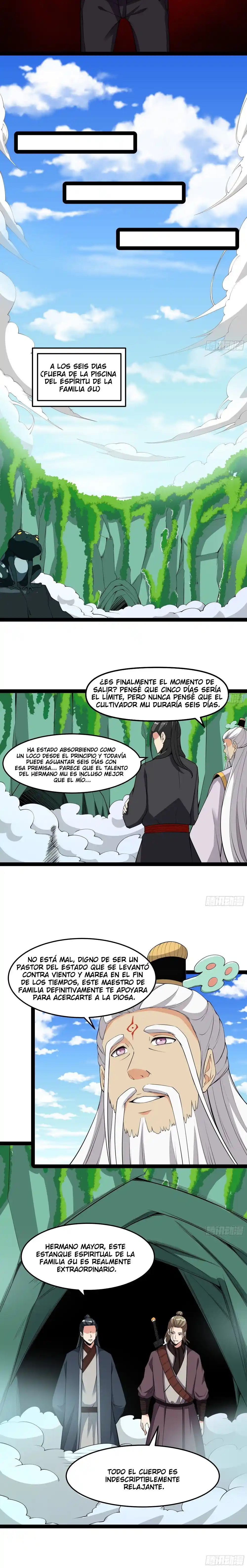 Rebirth: City Deity capítulo 333 página 5