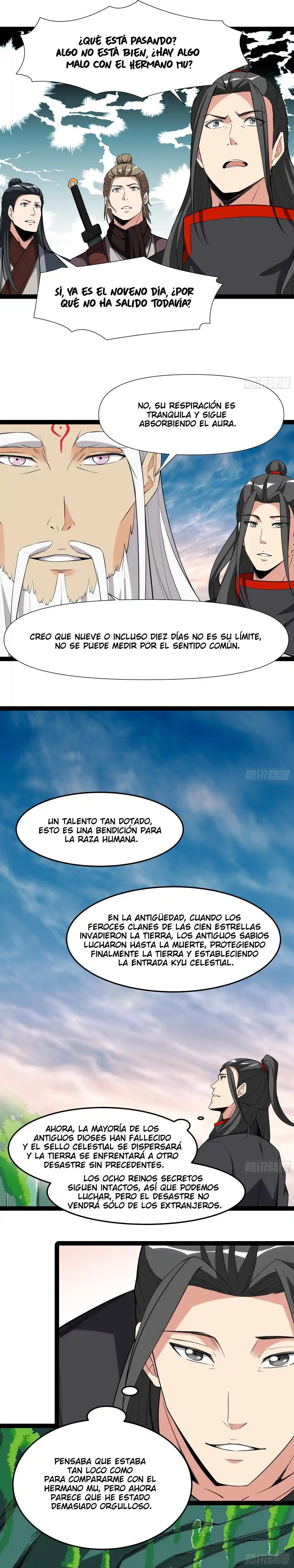 Rebirth: City Deity capítulo 333 página 7