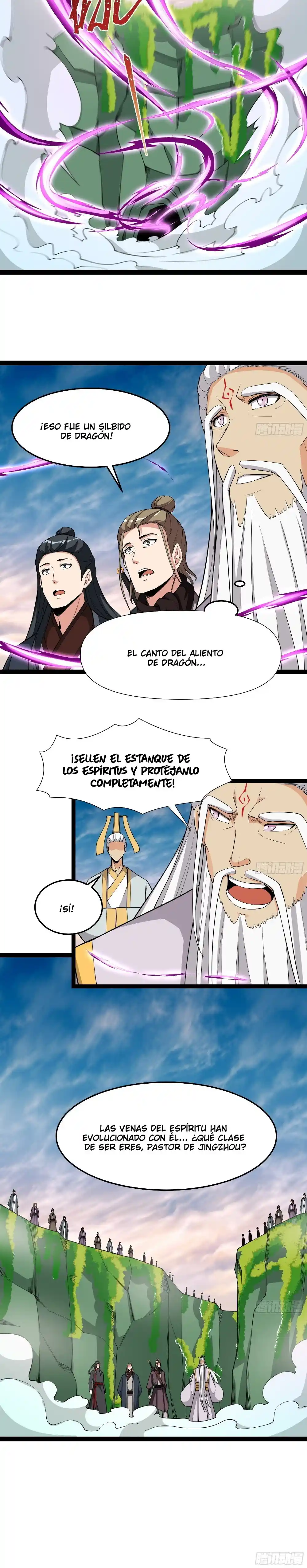 Rebirth: City Deity capítulo 333 página 10