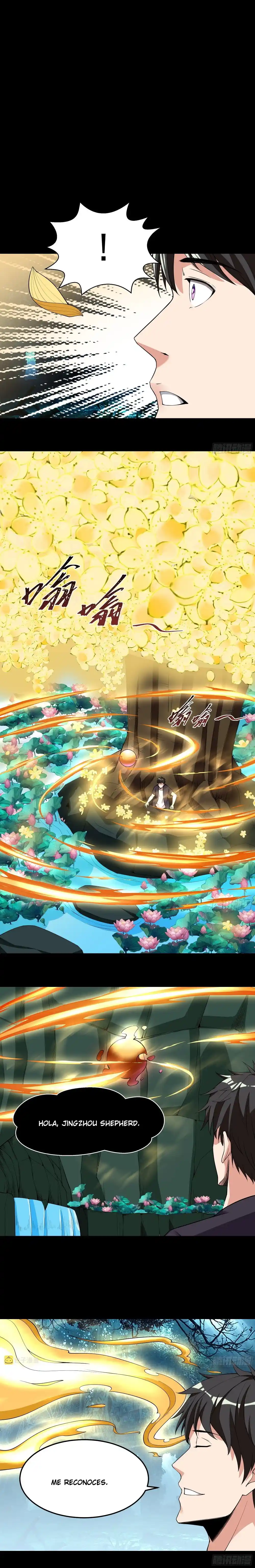 Rebirth: City Deity capítulo 334 página 4