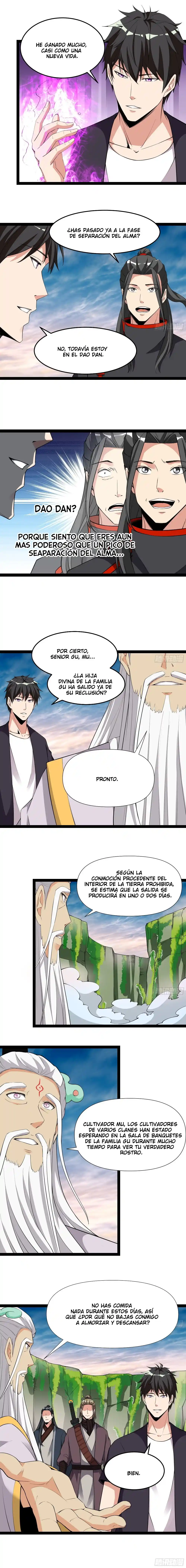 Rebirth: City Deity capítulo 334 página 7