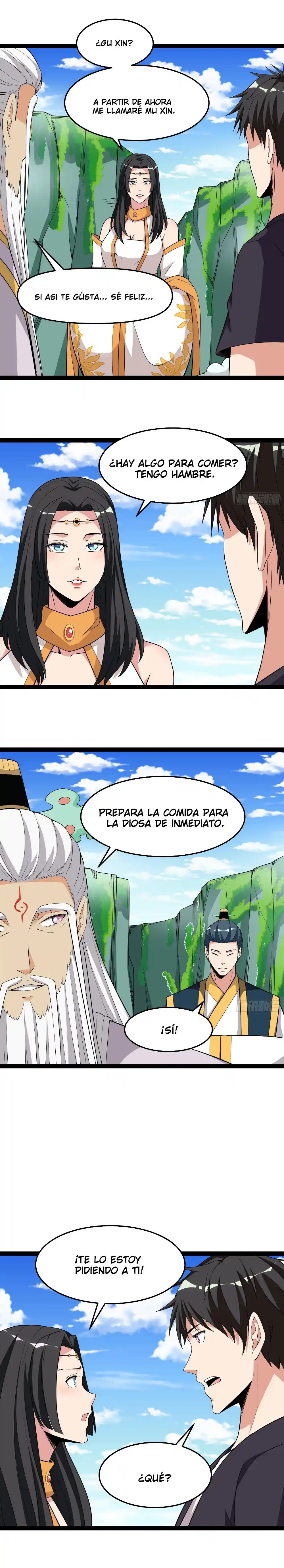 Rebirth: City Deity capítulo 335 página 4
