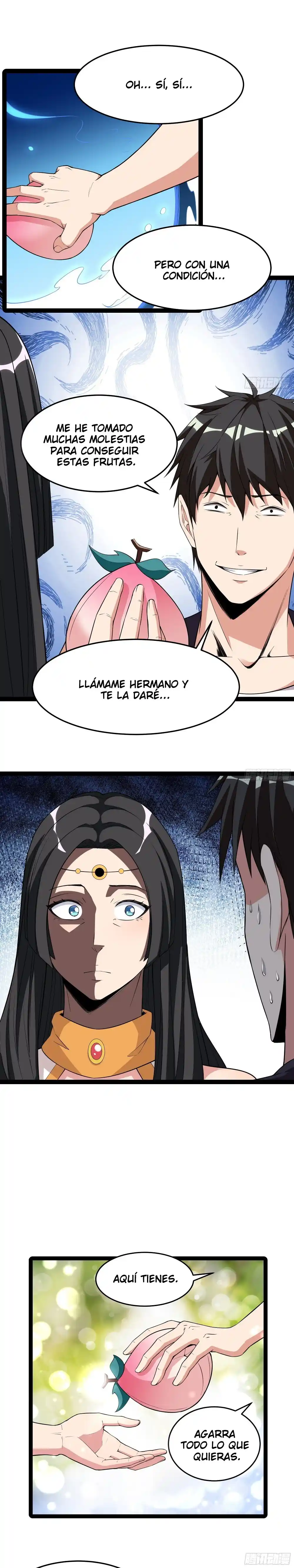 Rebirth: City Deity capítulo 335 página 5