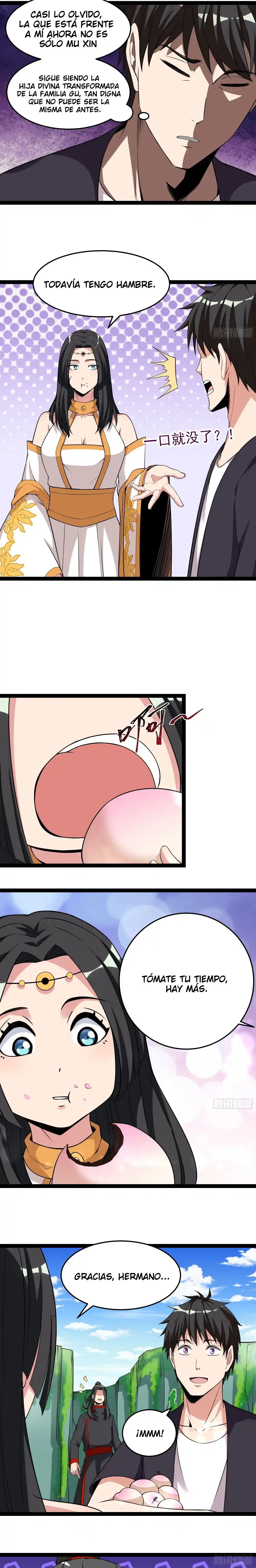 Rebirth: City Deity capítulo 335 página 6