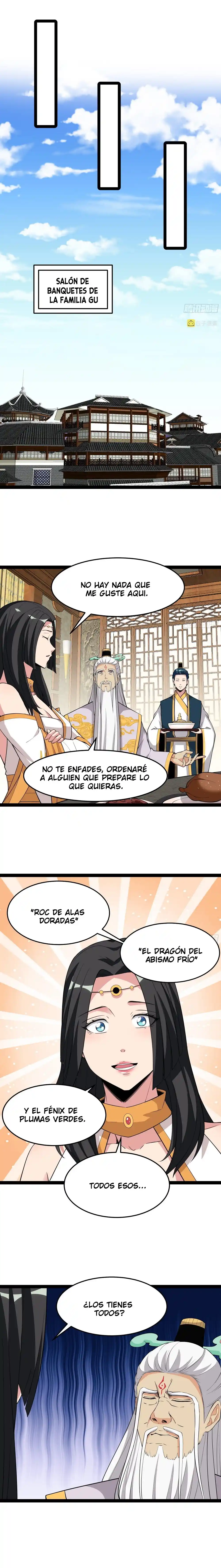 Rebirth: City Deity capítulo 335 página 9
