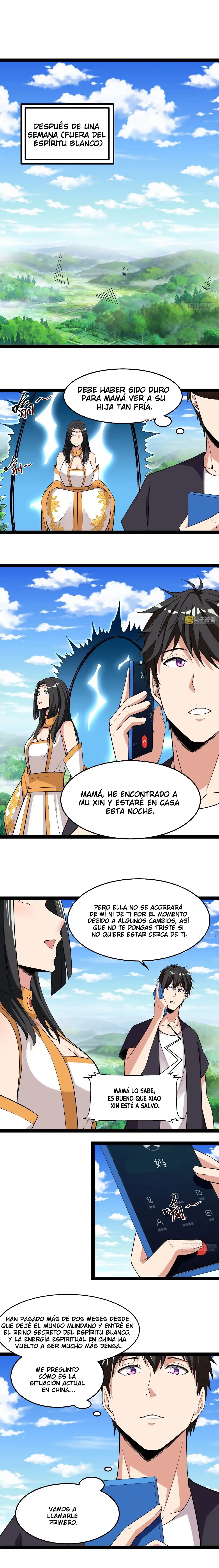 Rebirth: City Deity capítulo 336 página 4