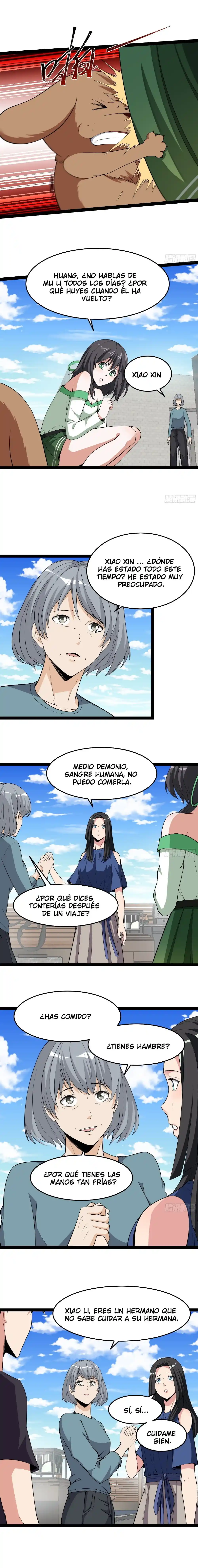 Rebirth: City Deity capítulo 337 página 4