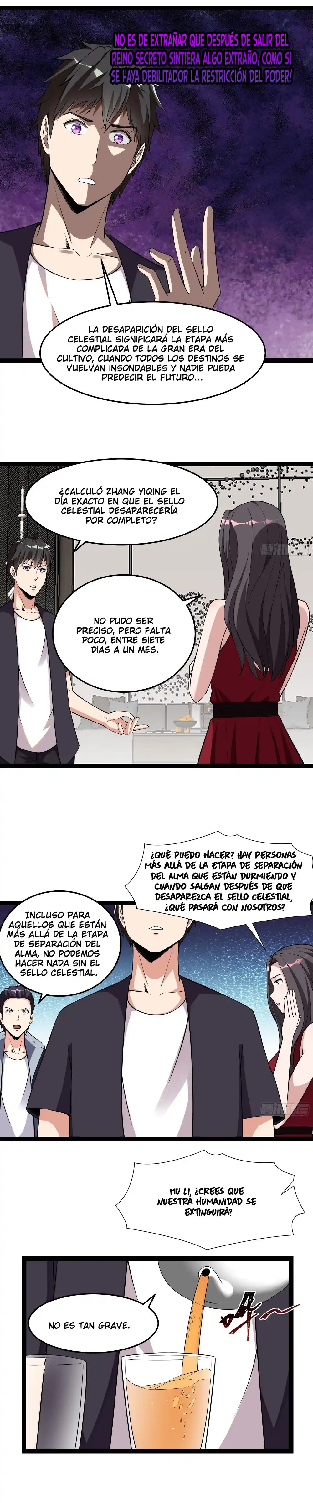 Rebirth: City Deity capítulo 338 página 4