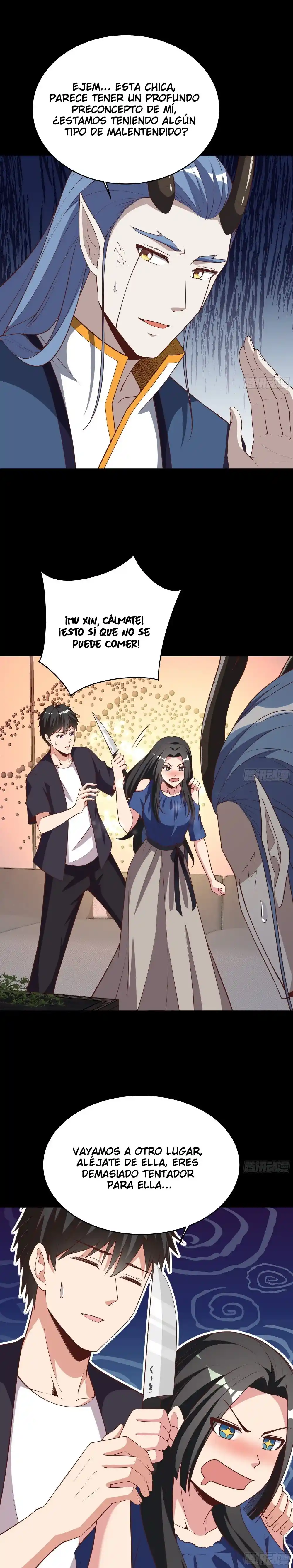 Rebirth: City Deity capítulo 339 página 4