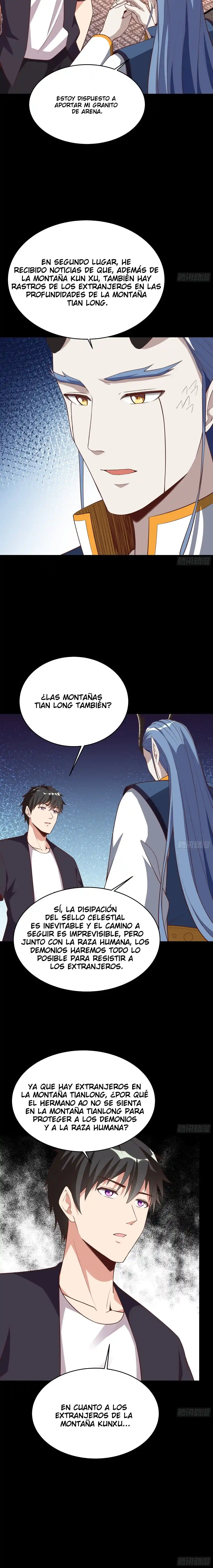 Rebirth: City Deity capítulo 339 página 6