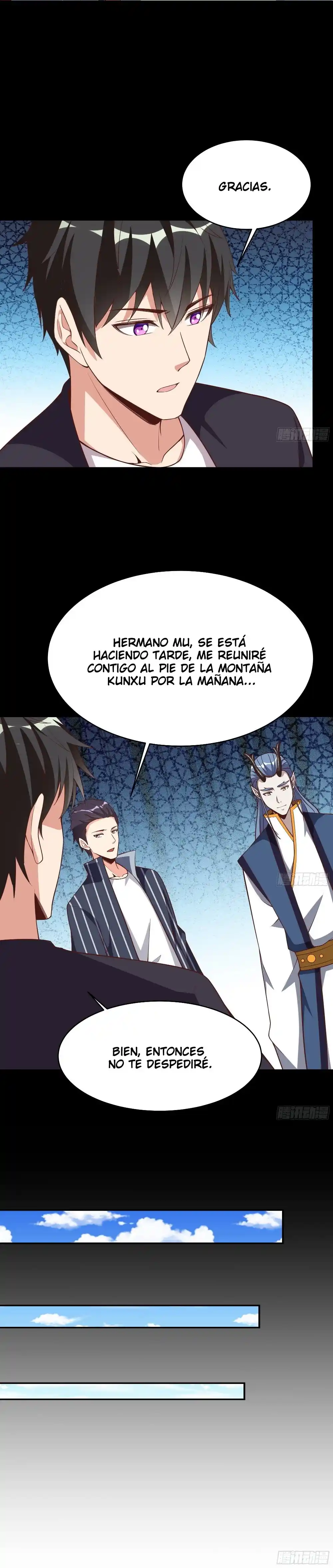 Rebirth: City Deity capítulo 339 página 8