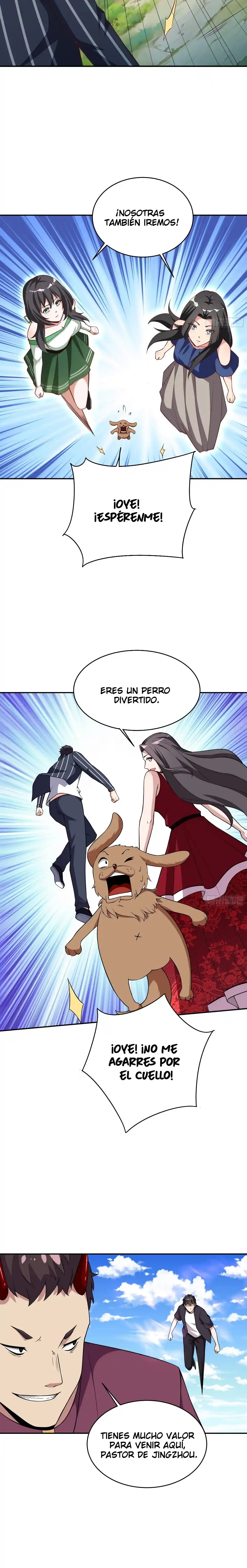 Rebirth: City Deity capítulo 339 página 10