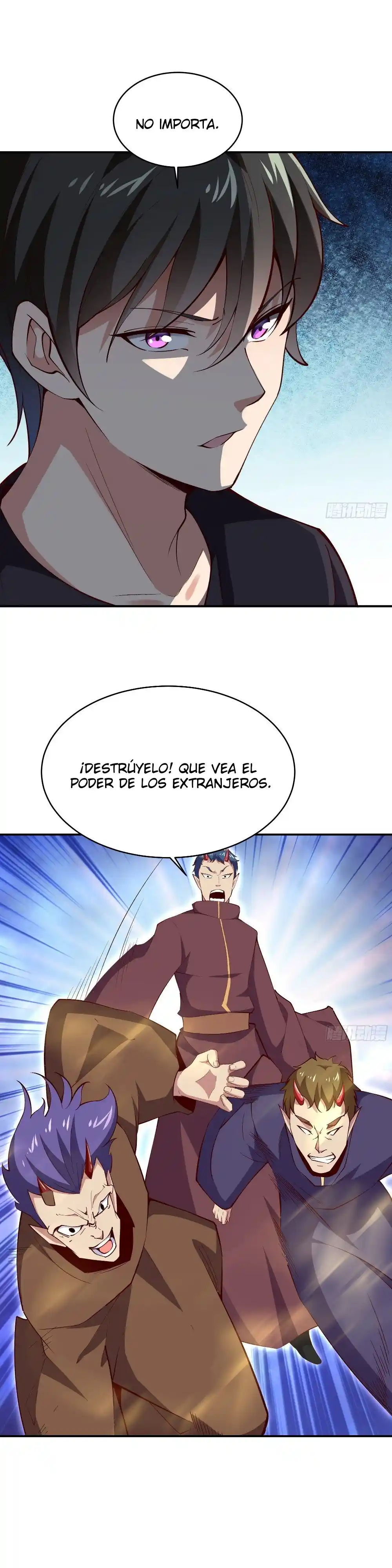 Rebirth: City Deity capítulo 340 página 4