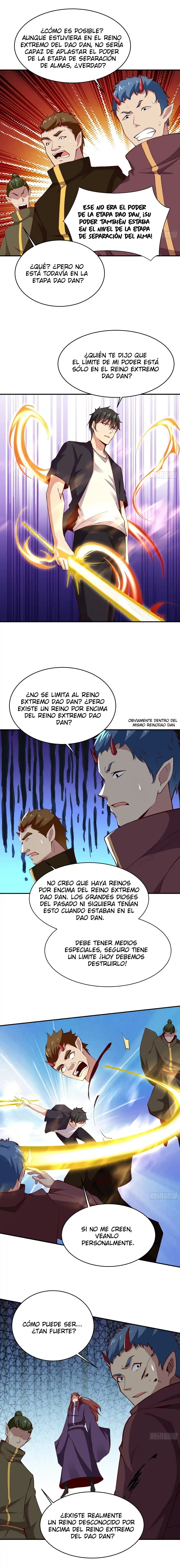 Rebirth: City Deity capítulo 340 página 6